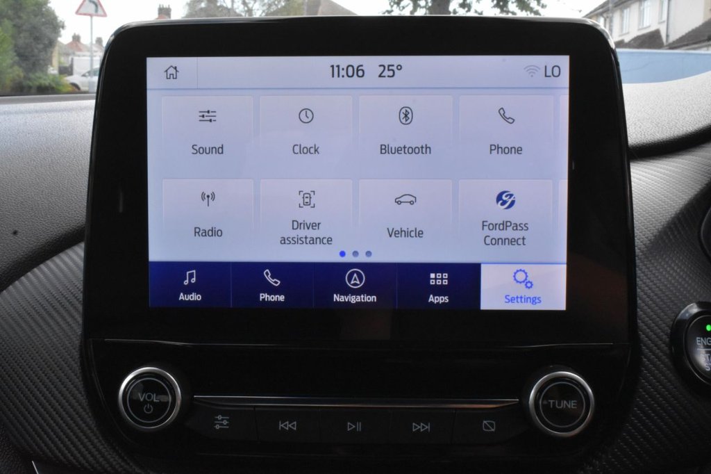 Used Ford Fiesta 2022 for sale - 76400134: Photo 49