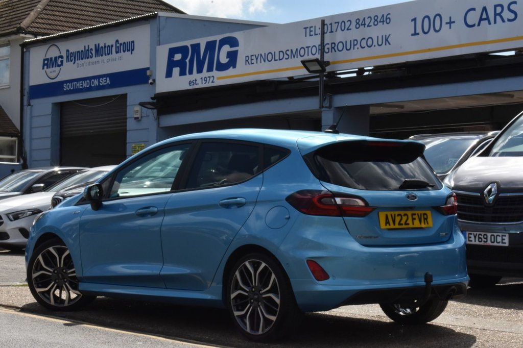 Used Ford Fiesta 2022 for sale - 76400134: Photo 5
