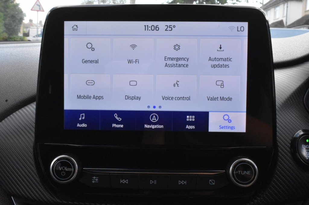 Used Ford Fiesta 2022 for sale - 76400134: Photo 50