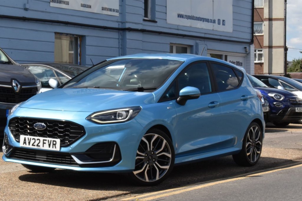 Used Ford Fiesta 2022 for sale - 76400134: Photo 6