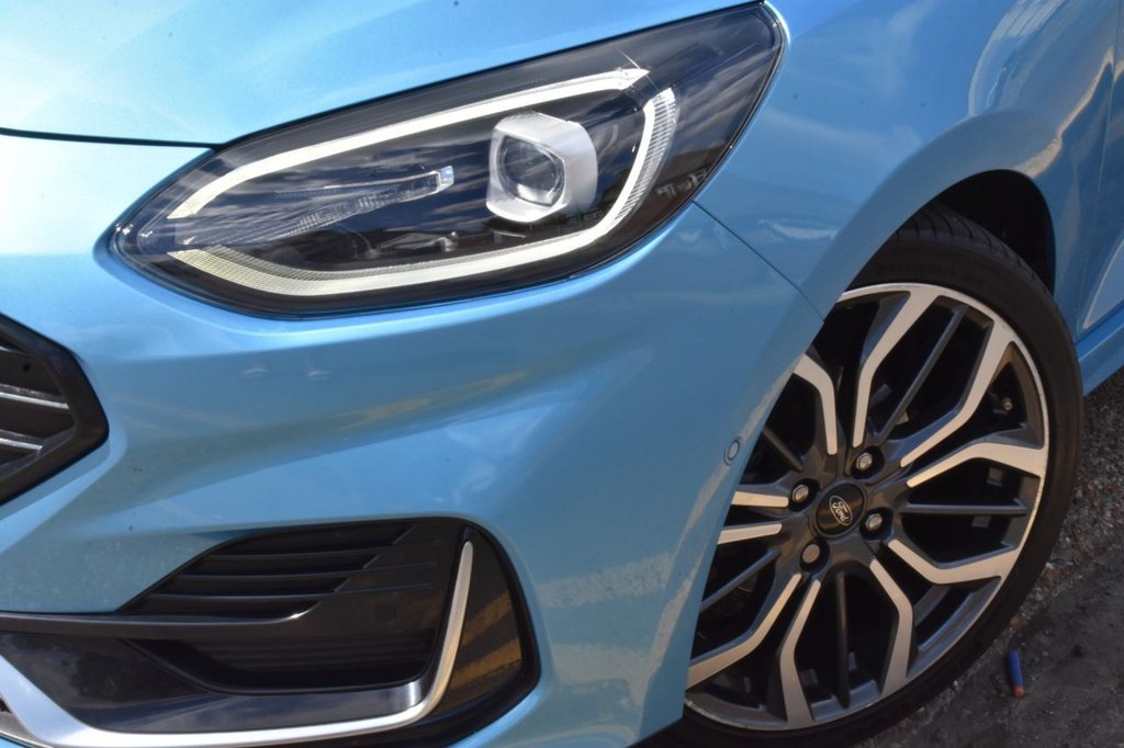 Used Ford Fiesta 2022 for sale - 76400134: Photo 9