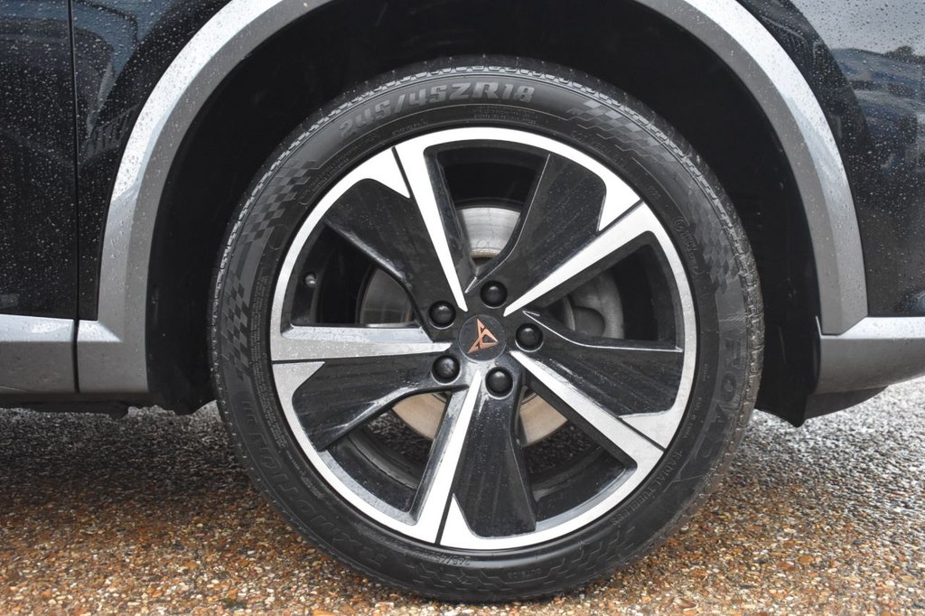 Used Cupra Formentor 2021 for sale - 77302634: Photo 14