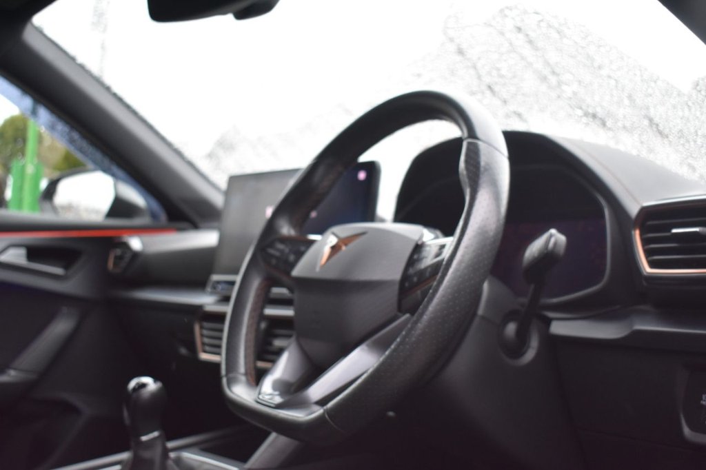 Used Cupra Formentor 2021 for sale - 77302634: Photo 21