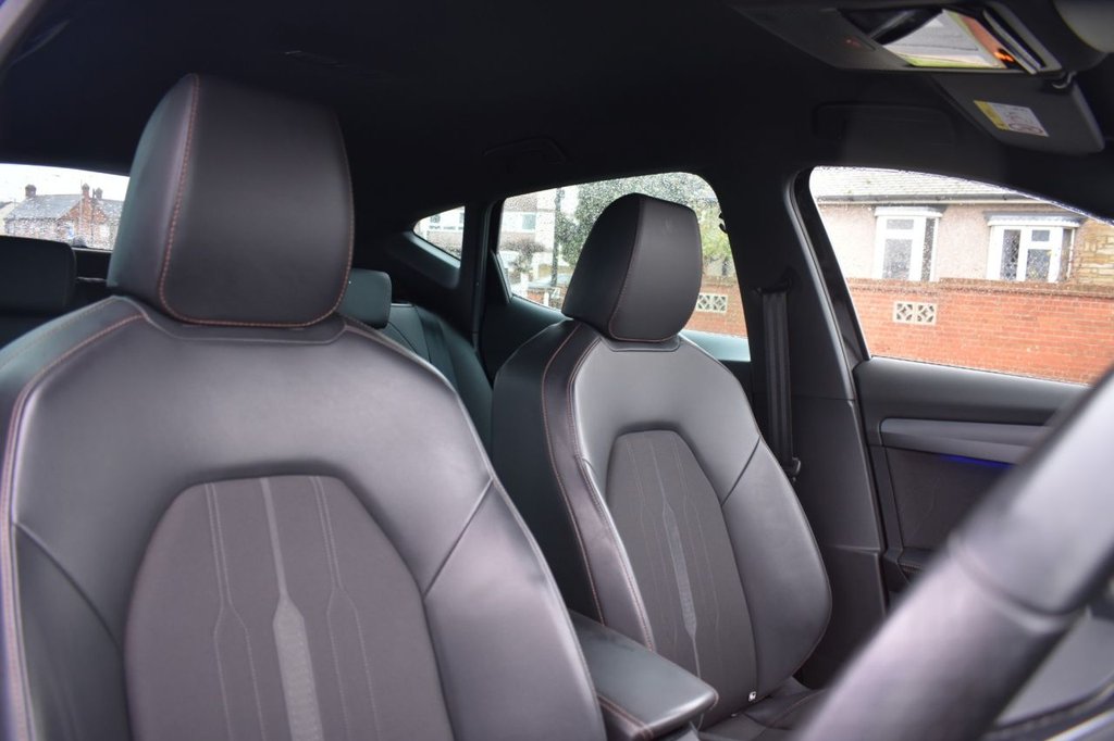 Used Cupra Formentor 2021 for sale - 77302634: Photo 22