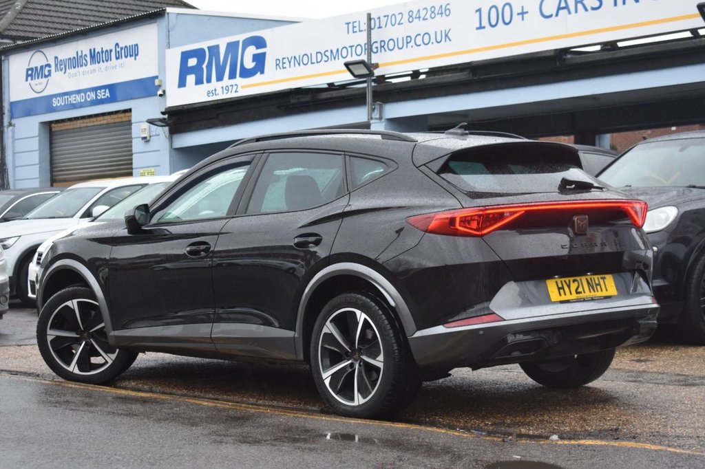 Used Cupra Formentor 2021 for sale - 77302634: Photo 7