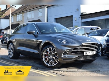 Used Aston Martin DBX 2021 for sale - 79209681: Photo