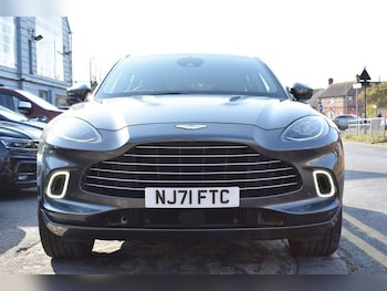 Used Aston Martin DBX 2021 for sale - 79209681: Photo