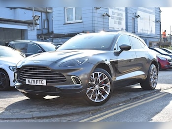 Used Aston Martin DBX 2021 for sale - 79209681: Photo
