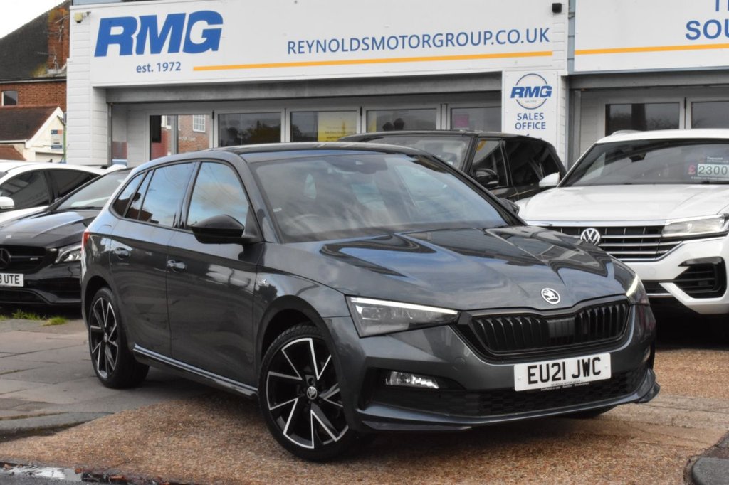 Used Skoda Scala 2021 for sale - 76400173: Photo 1