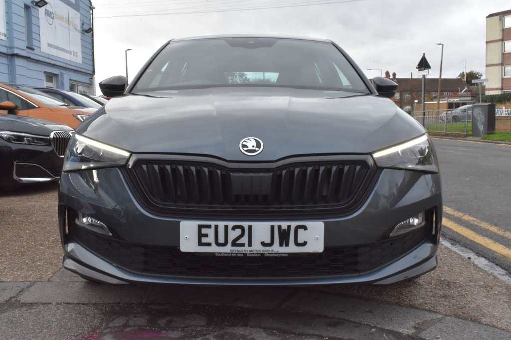 Used Skoda Scala 2021 for sale - 76400173: Photo 11