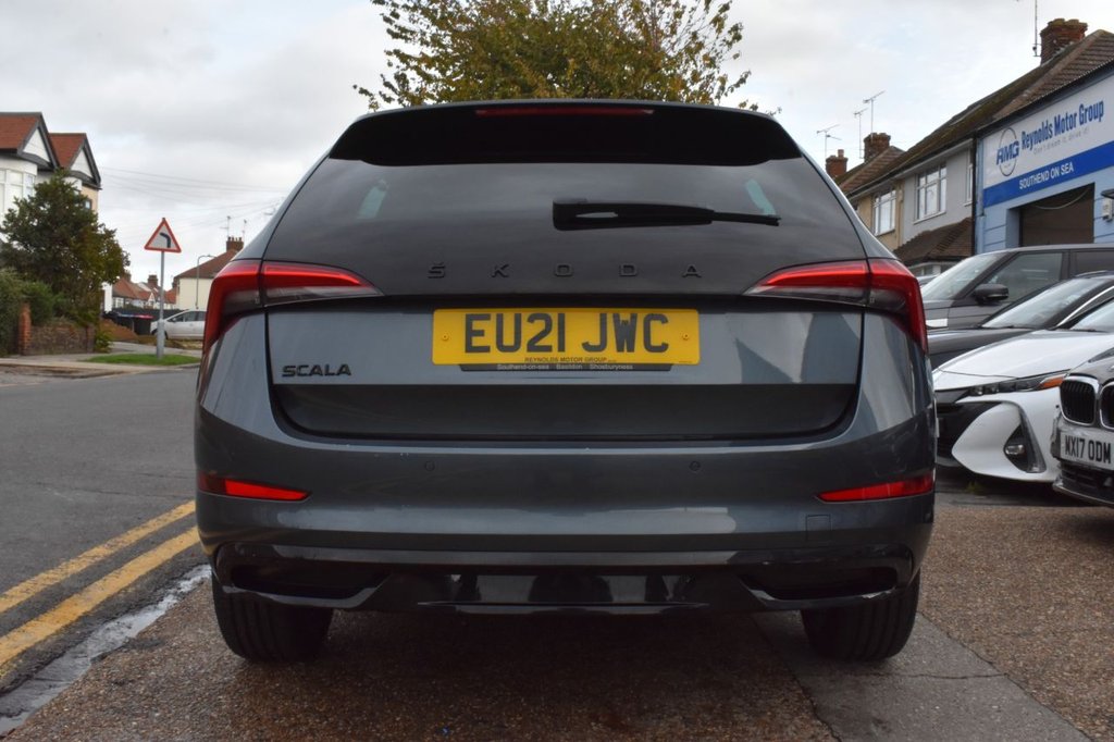 Used Skoda Scala 2021 for sale - 76400173: Photo 12