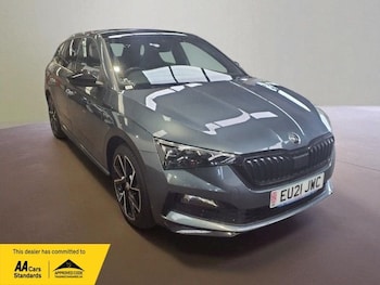 2021 (21) - 1.5 TSI Monte Carlo 5dr DSG