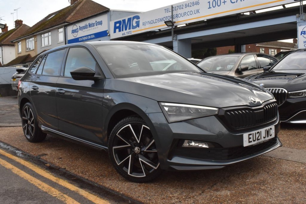 Used Skoda Scala 2021 for sale - 76400173: Photo 3