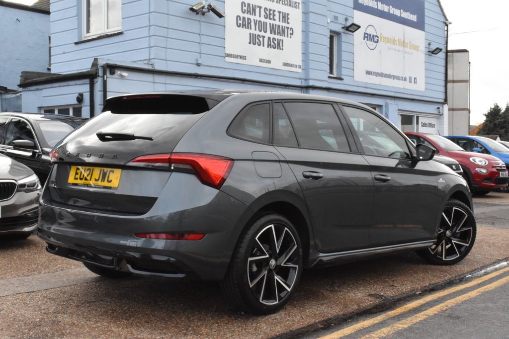 Used Skoda Scala 2021 for sale - 76400173: Photo 4