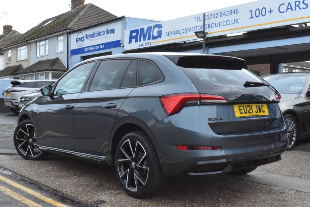 Used Skoda Scala 2021 for sale - 76400173: Photo 5