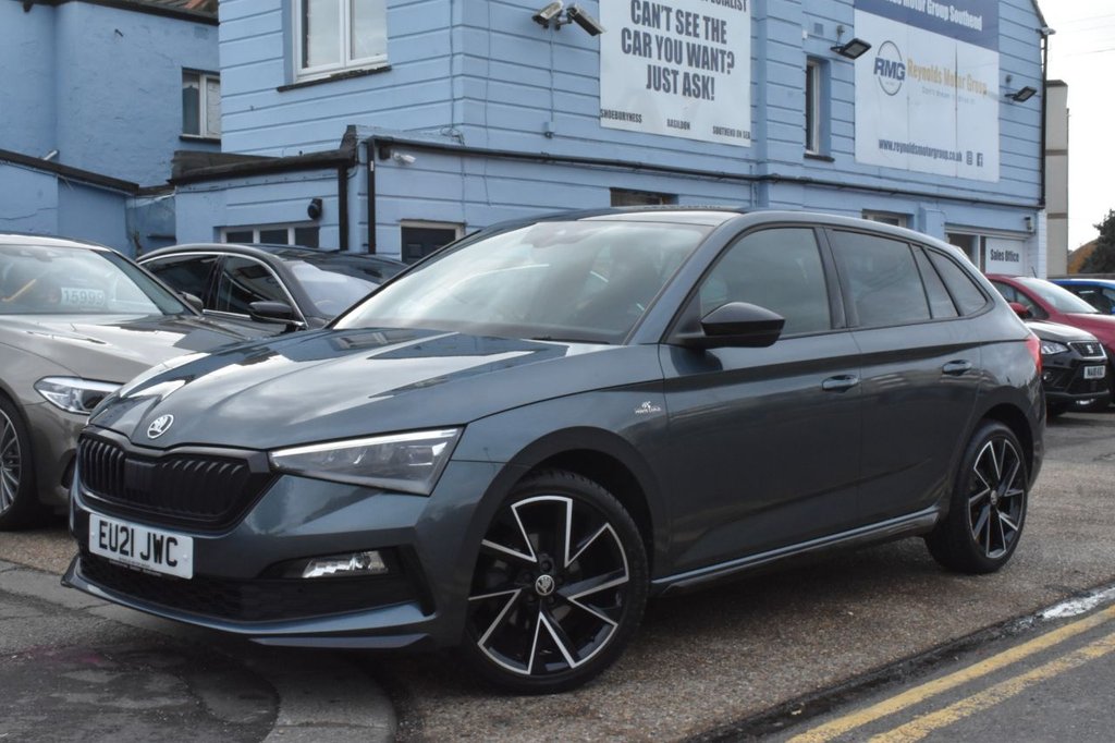 Used Skoda Scala 2021 for sale - 76400173: Photo 6