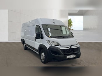 Used Citroen Relay 2021 for sale - 78658196: Photo