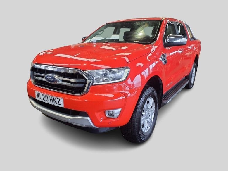 Used Ford Ranger 2020 for sale - 77583338: Photo 3