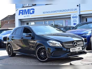 Used Mercedes-Benz A-Class 2017 for sale - 79678281: Photo