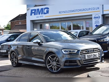 Used Audi S3 2017 for sale - 78943294: Photo