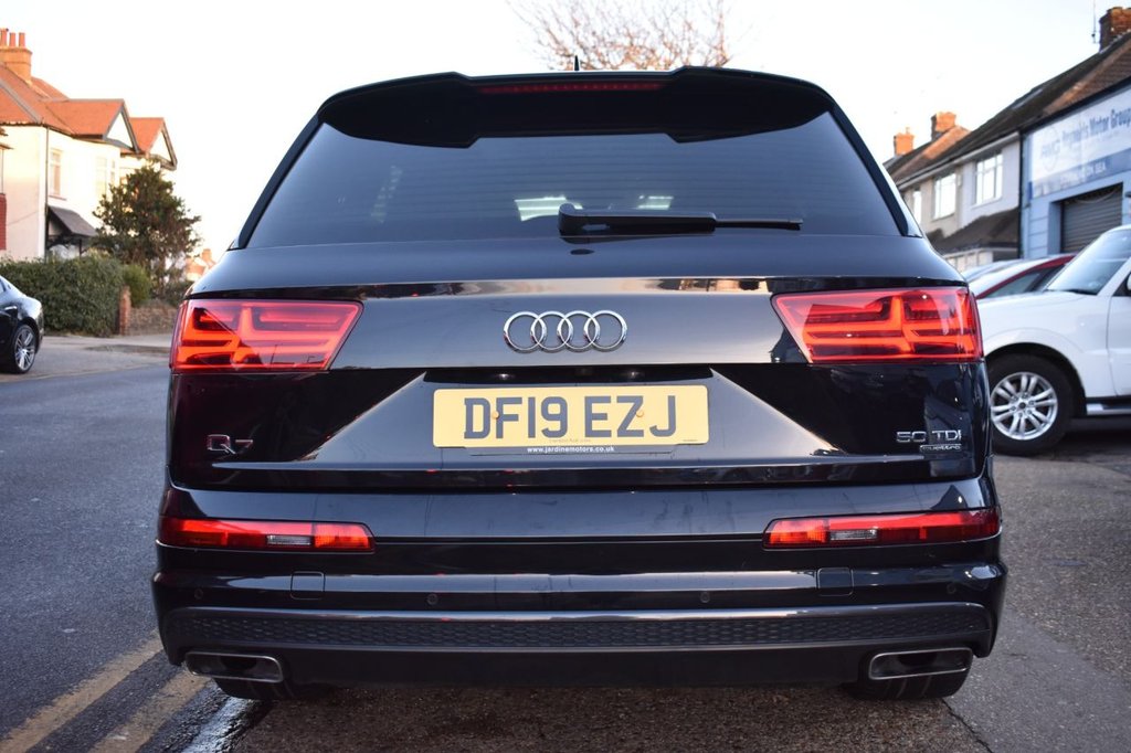 Used Audi Q7 2019 for sale - 78117400: Photo 17