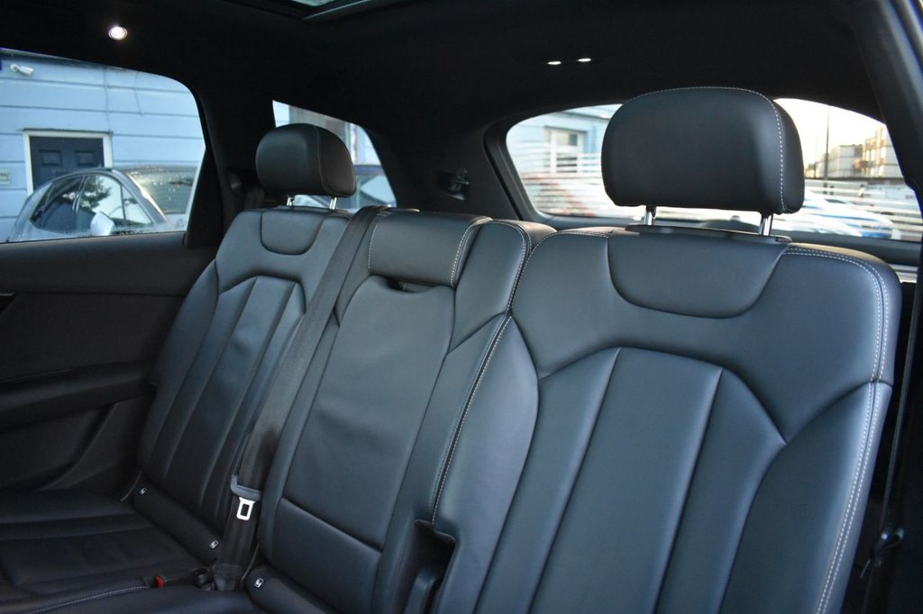 Used Audi Q7 2019 for sale - 78117400: Photo 28