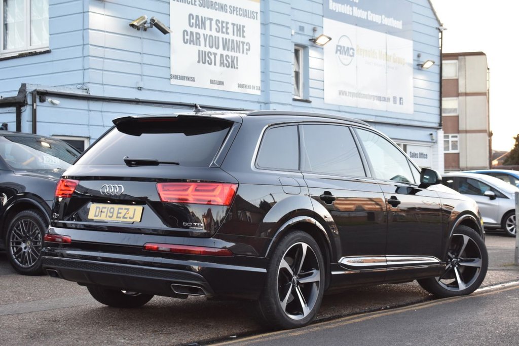 Used Audi Q7 2019 for sale - 78117400: Photo 7