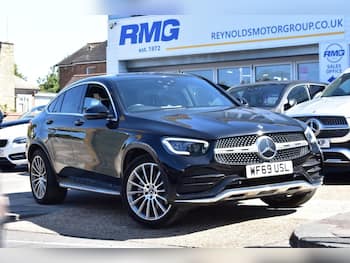 Used Mercedes-Benz GLC 2019 for sale - 79608087: Photo