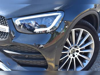 Used Mercedes-Benz GLC 2019 for sale - 79608087: Photo