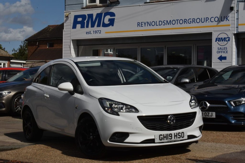 Used Vauxhall Corsa 2019 for sale - 76751091: Photo 1