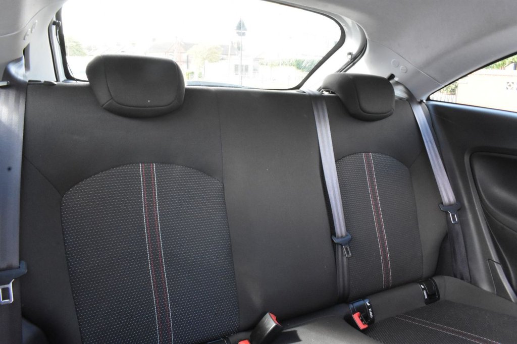 Used Vauxhall Corsa 2019 for sale - 76751091: Photo 19