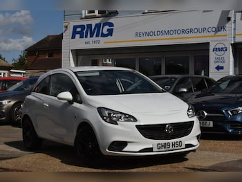 Vauxhall - Corsa