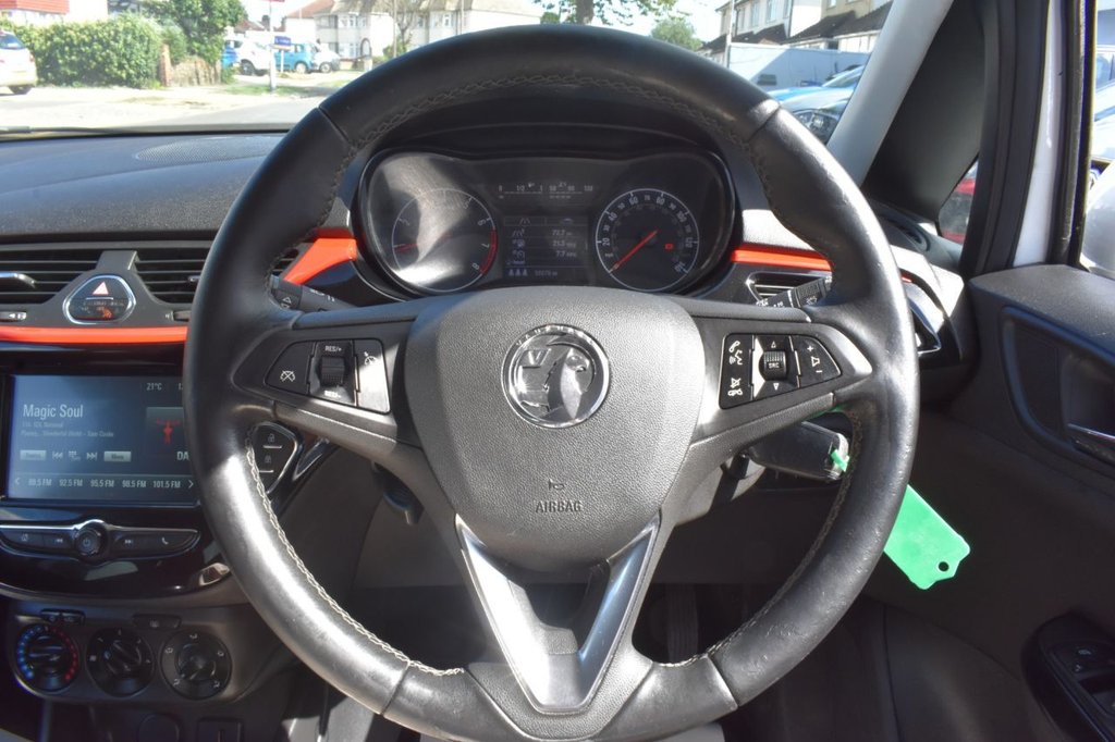 Used Vauxhall Corsa 2019 for sale - 76751091: Photo 28