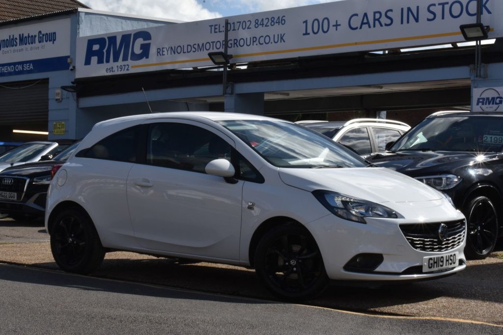 Used Vauxhall Corsa 2019 for sale - 76751091: Photo 3