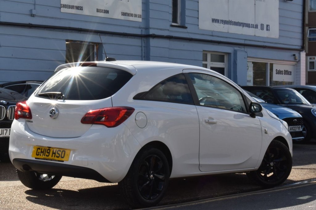Used Vauxhall Corsa 2019 for sale - 76751091: Photo 4