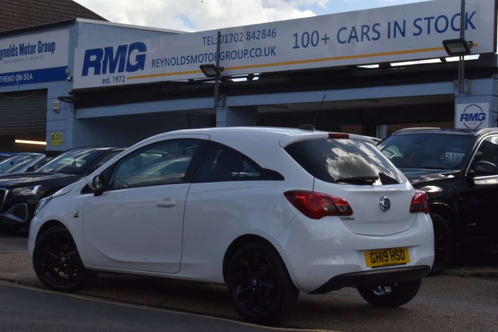 Used Vauxhall Corsa 2019 for sale - 76751091: Photo 5