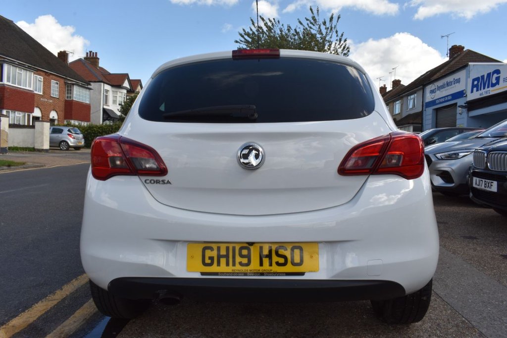 Used Vauxhall Corsa 2019 for sale - 76751091: Photo 8