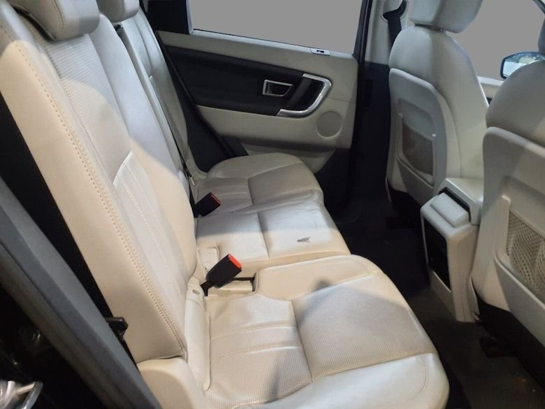 Used Land Rover Discovery Sport 2016 for sale - 77897632: Photo 13