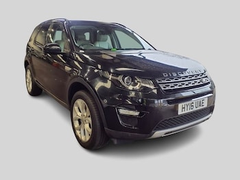 Used Land Rover Discovery Sport 2016 for sale - 77897632: Photo
