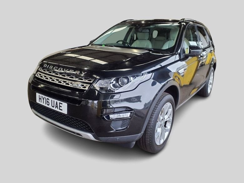 Used Land Rover Discovery Sport 2016 for sale - 77897632: Photo 3