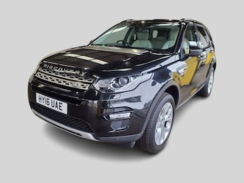 Used Land Rover Discovery Sport 2016 for sale - 77897632: Photo