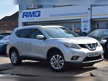 Used Nissan X-Trail 2014 for sale - 79275789: Photo