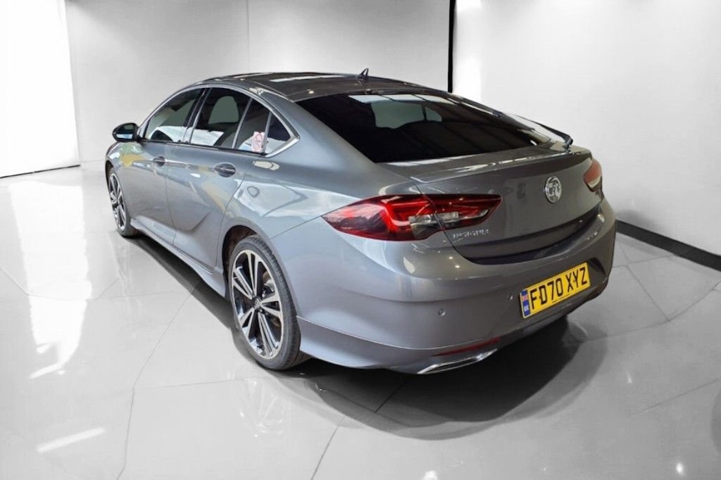 Used Vauxhall Insignia 2020 for sale - 76914705: Photo 5