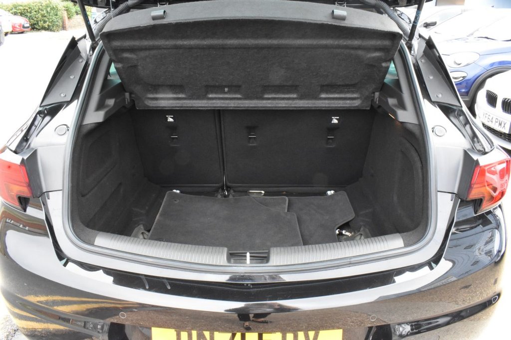 Used Vauxhall Astra 2021 for sale - 77904738: Photo 14