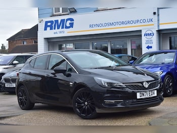 Vauxhall Astra feature image