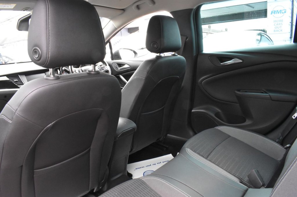 Used Vauxhall Astra 2021 for sale - 77904738: Photo 24