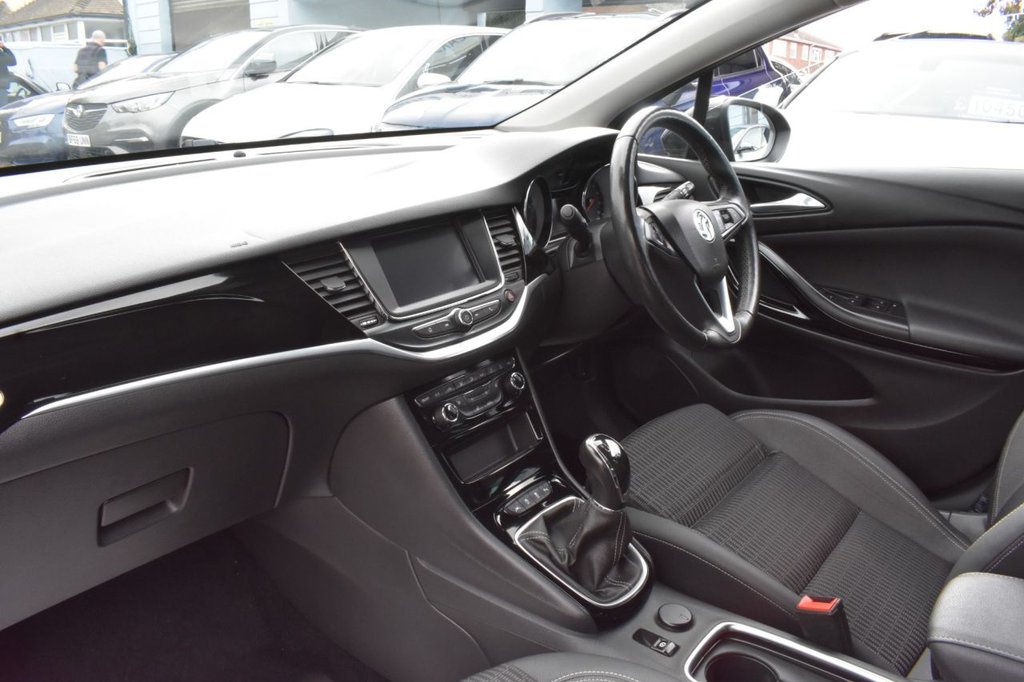 Used Vauxhall Astra 2021 for sale - 77904738: Photo 26
