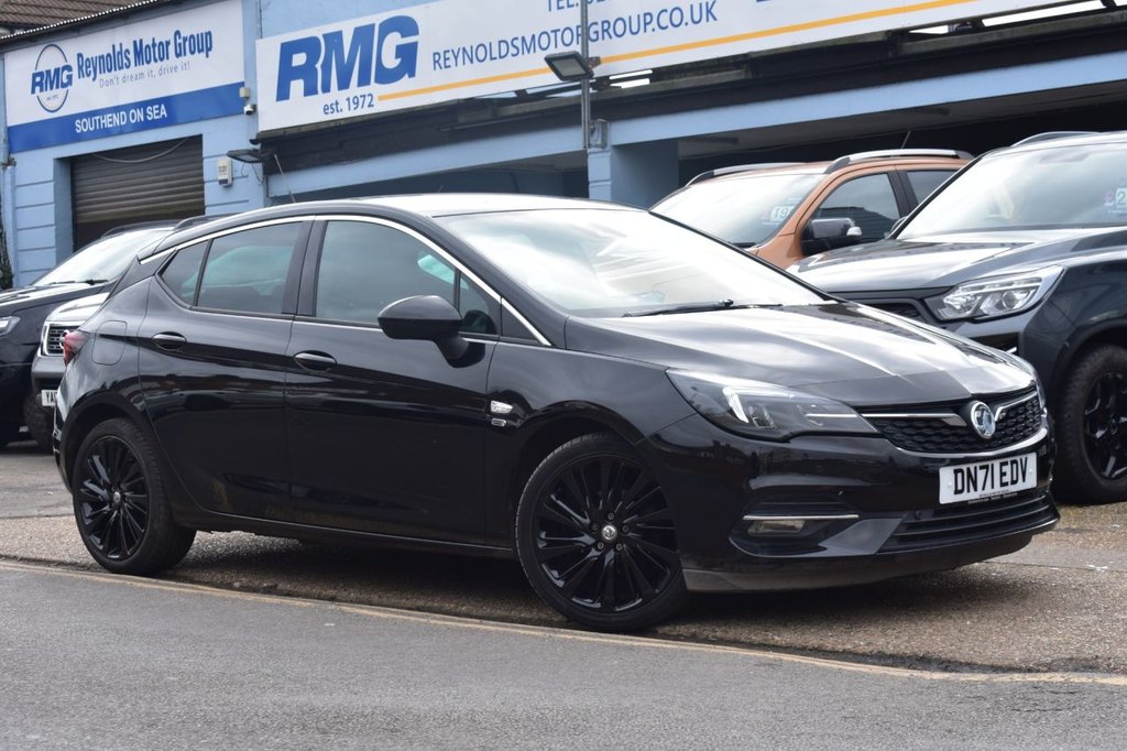 Used Vauxhall Astra 2021 for sale - 77904738: Photo 5