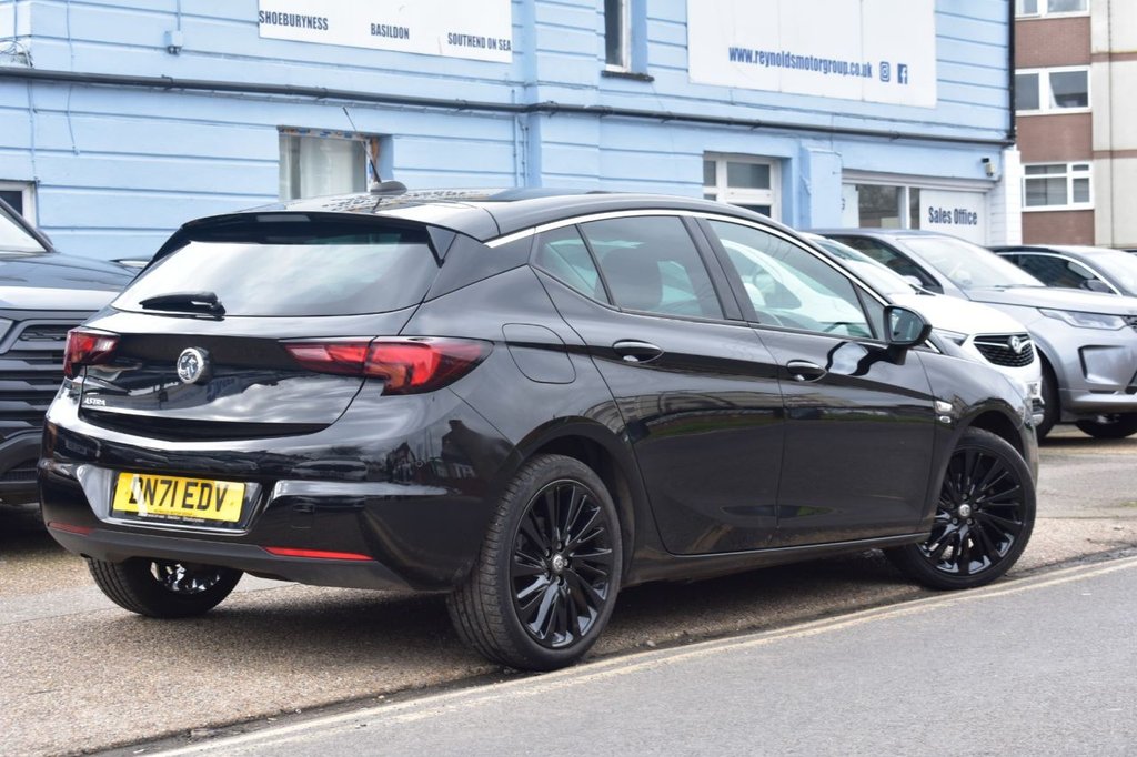 Used Vauxhall Astra 2021 for sale - 77904738: Photo 6