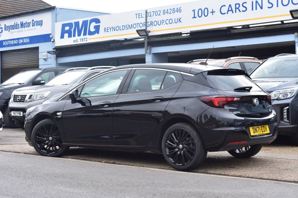 Used Vauxhall Astra 2021 for sale - 77904738: Photo 7